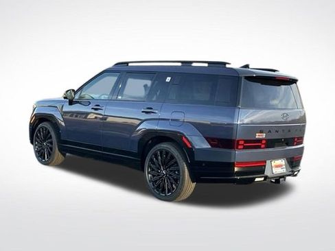 New 2025 Hyundai Santa Fe Calligraphy FWD image 3