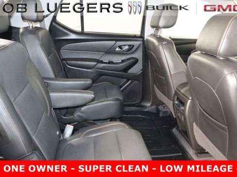 Certified 2020 Chevrolet Traverse Premier w/ Redline Edition image 17