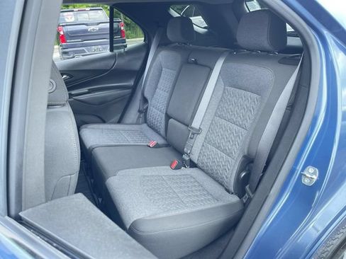 Certified 2024 Chevrolet Equinox LT w/ LPO, Floor Liner Package FWD image 23