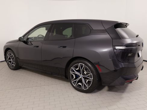 Used 2025 BMW iX M60 AWD/4WD image 19