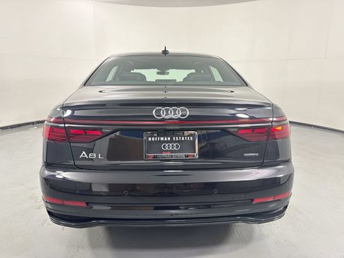Used 2026 Audi A8 L 3.0T AWD/4WD image 32