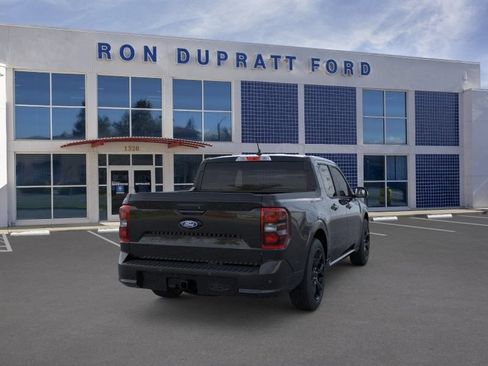 New 2026 Ford Maverick Lobo AWD/4WD image 33