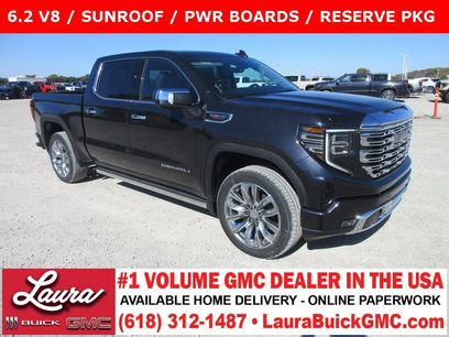 New 2026 GMC Sierra 1500 Denali w/ Denali Reserve Package