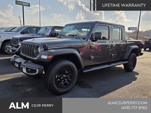 New 2026 Jeep Gladiator Sport image 1