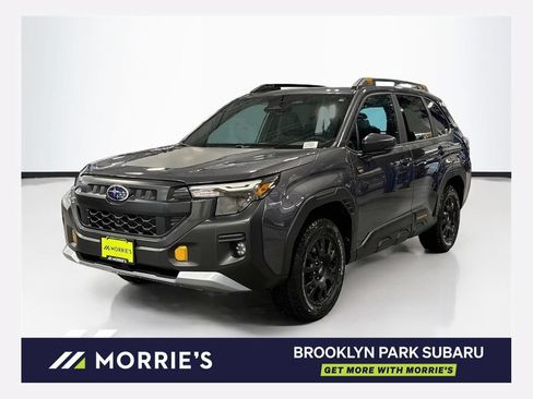 New 2026 Subaru Forester Wilderness AWD/4WD image 1