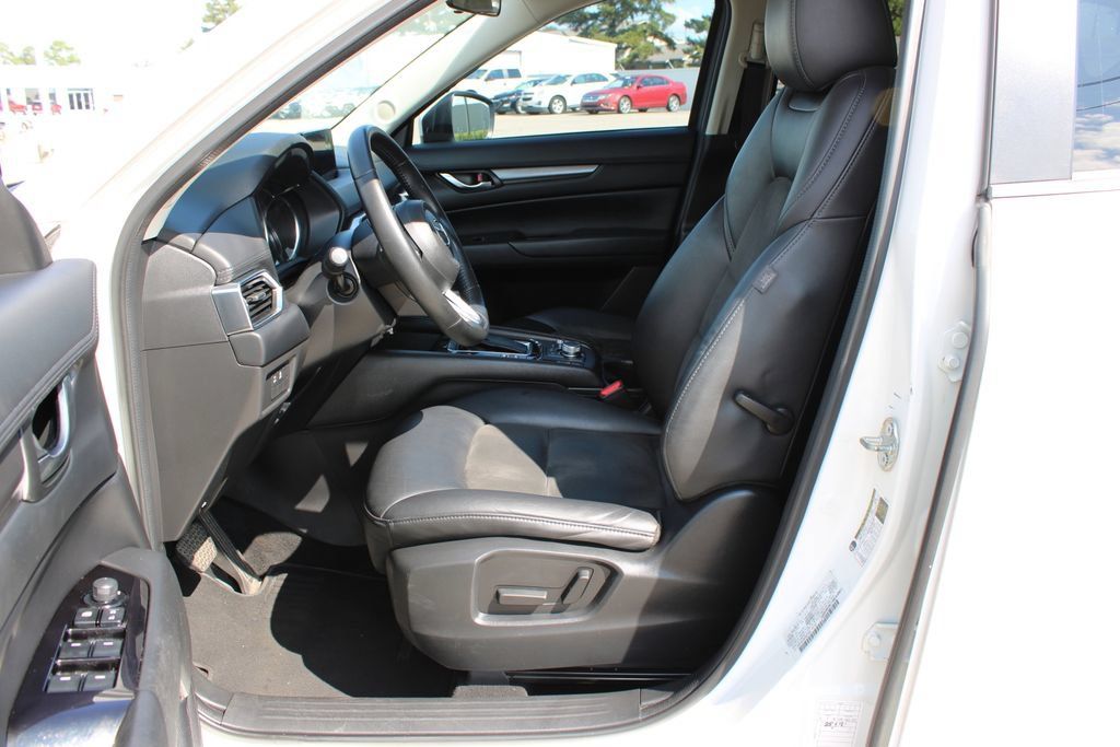 Used 2019 MAZDA CX-5 Touring AWD/4WD image 6