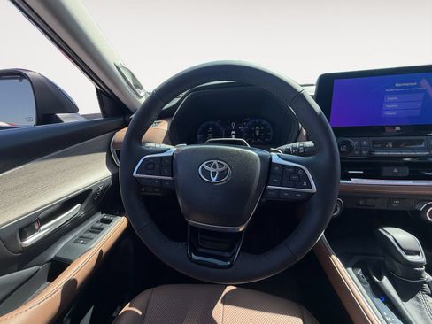 New 2026 Toyota Grand Highlander AWD image 12