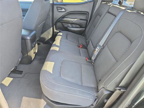 Used 2022 GMC Canyon Elevation w/ Trailering Package RWD image 16
