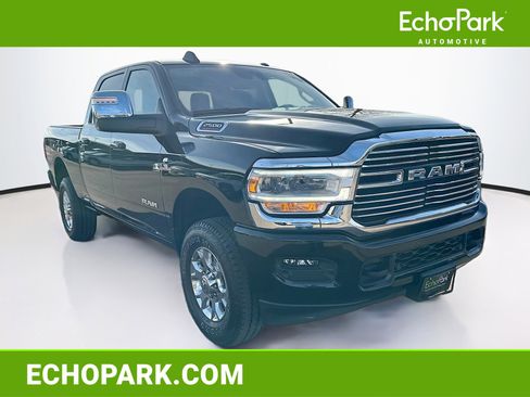 Used 2024 RAM 2500 Laramie w/ Safety Group image 1
