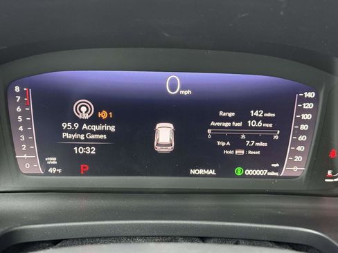 New 2026 Honda Passport TrailSport image 19