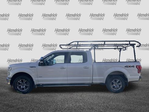 Used 2017 Ford F150 Lariat w/ Equipment Group 502A Luxury image 7