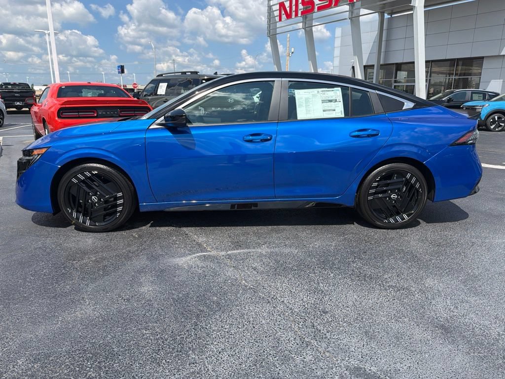 New 2026 Nissan Sentra SR FWD image 2