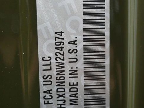 Used 2022 Jeep Wrangler Unlimited Sport image 26