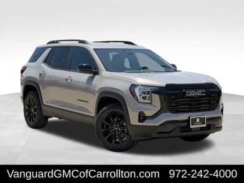 New 2027 GMC Terrain Elevation w/ Black Edition FWD image 2