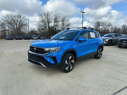 Used 2024 Volkswagen Taos SE