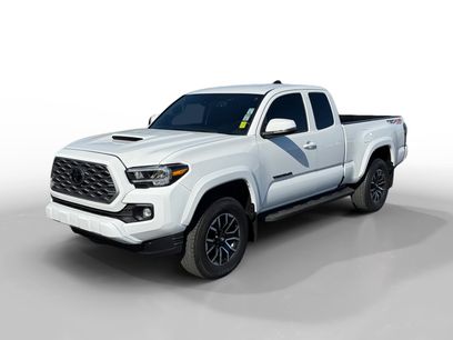 Used 2023 Toyota Tacoma TRD Sport