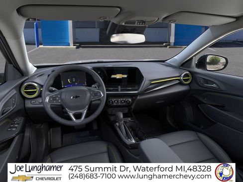 New 2026 Chevrolet Trax ACTIV w/ Driver Confidence Package FWD image 15