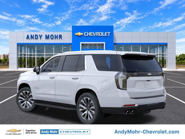 New 2027 Chevrolet Tahoe High Country w/ Sun And Tow Package AWD/4WD image 5