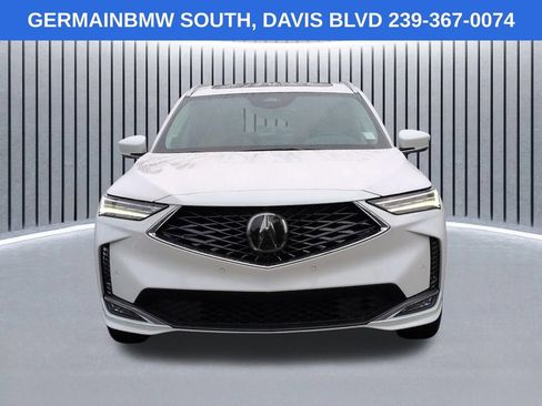Used 2026 Acura MDX SH-AWD w/ Advance Package image 10