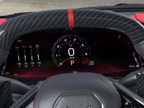 New 2026 Chevrolet Corvette Z06 w/ Z07 Performance Package RWD image 18