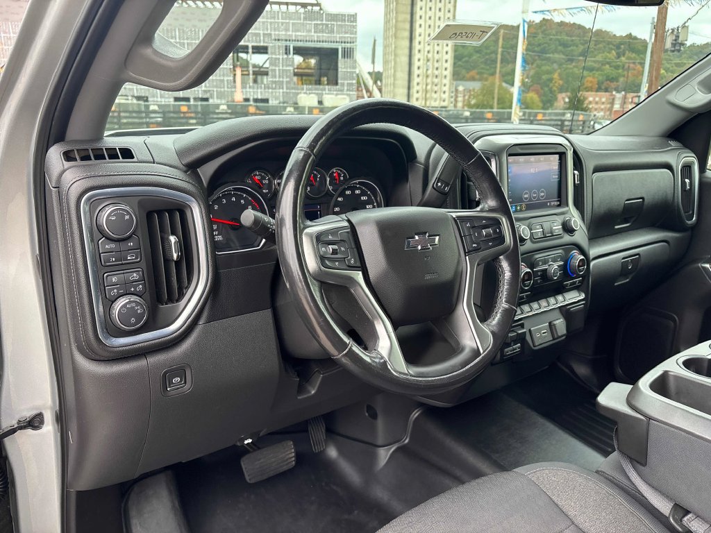 Used 2019 Chevrolet Silverado 1500 RST w/ All-Star Edition AWD/4WD image 11