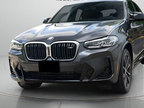 Used 2022 BMW X4 M40i w/ Premium Package AWD/4WD image 3