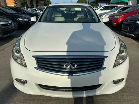 Used 2010 INFINITI G37 Journey w/ Premium Pkg RWD image 8