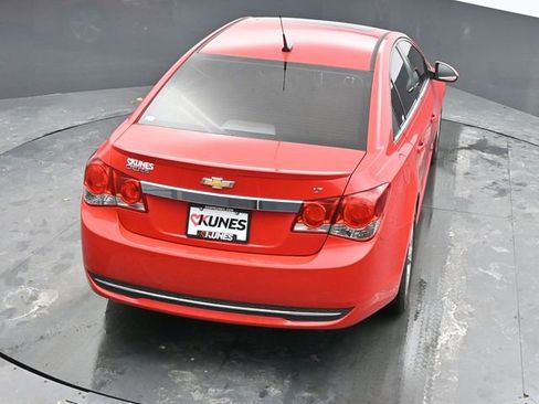 Used 2014 Chevrolet Cruze LT w/ RS Package image 40