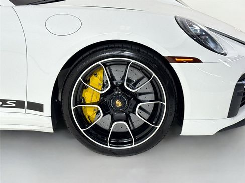 Used 2024 Porsche 911 Turbo S AWD/4WD image 40