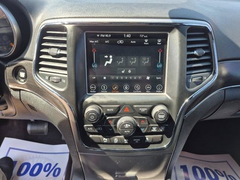 Used 2018 Jeep Grand Cherokee Limited AWD/4WD image 21