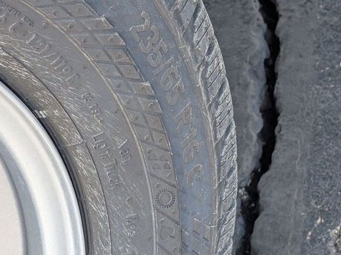 New 2026 Ford Transit 350 148 High Roof Extended w/ Load Area Protection Package image 17