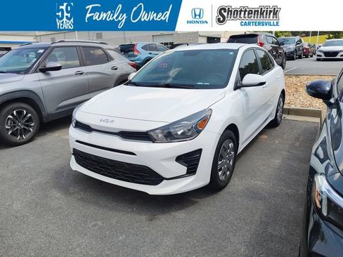 Used 2023 Kia Rio S FWD image 1