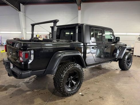 Used 2020 Jeep Gladiator Sport w/ Quick Order Package 24S image 4