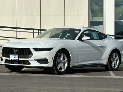 New 2026 Ford Mustang Premium image 7