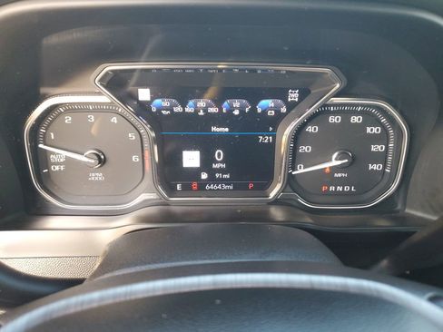 Used 2020 GMC Sierra 1500 Denali AWD/4WD image 24