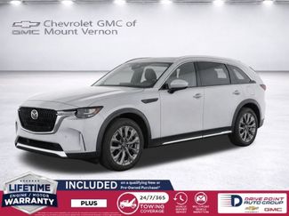 Used 2024 MAZDA CX-90 3.3 Turbo w/ Premium Package AWD/4WD video 1