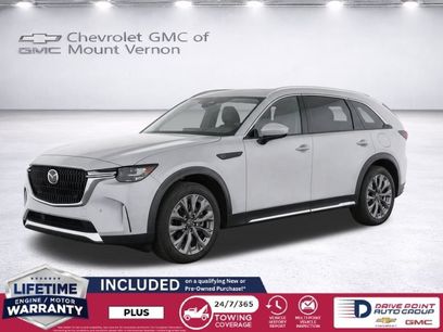 Used 2024 MAZDA CX-90 3.3 Turbo w/ Premium Package