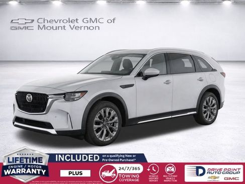 Used 2024 MAZDA CX-90 3.3 Turbo w/ Premium Package AWD/4WD image 1