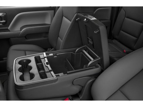 Used 2019 Chevrolet Silverado 2500 W/T w/ WT Convenience Package RWD image 42