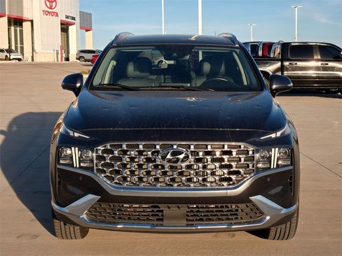 Used 2023 Hyundai Santa Fe Limited image 8