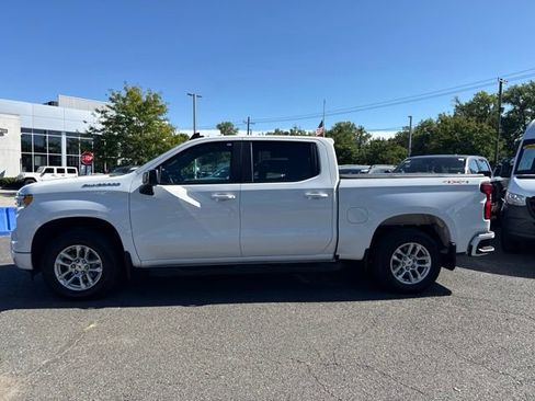 Used 2023 Chevrolet Silverado 1500 RST AWD/4WD image 18