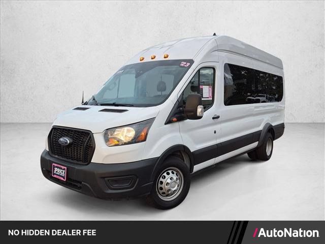 Used 2023 Ford Transit 350 XL AWD/4WD image 1