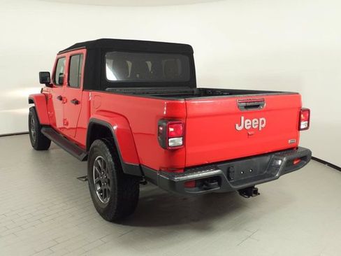 Used 2020 Jeep Gladiator Overland AWD/4WD image 4