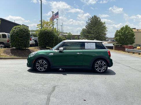 Used 2021 MINI Cooper S FWD image 14