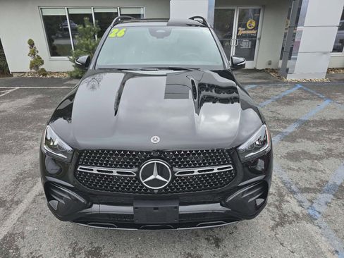 Used 2026 Mercedes-Benz GLE 350 4MATIC image 9