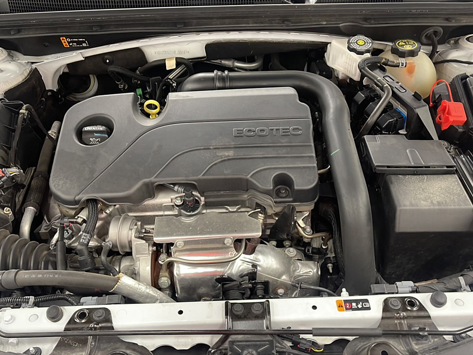 Used 2024 Chevrolet Malibu LT FWD image 24