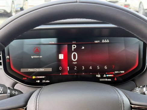 New 2026 Land Rover Range Rover Sport Dynamic SE AWD/4WD image 27