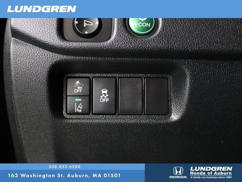 Certified 2021 Honda Passport EX-L image 32