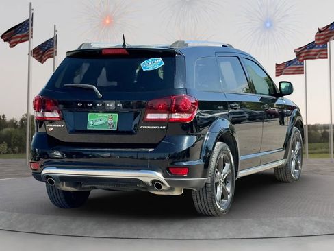 Used 2019 Dodge Journey Crossroad w/ Navigation Group image 5