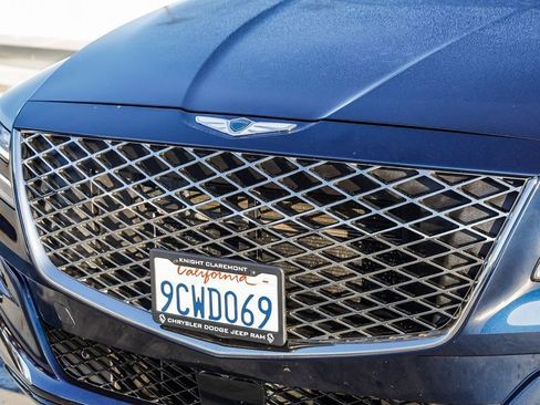 Used 2023 Genesis GV80 3.5T image 6